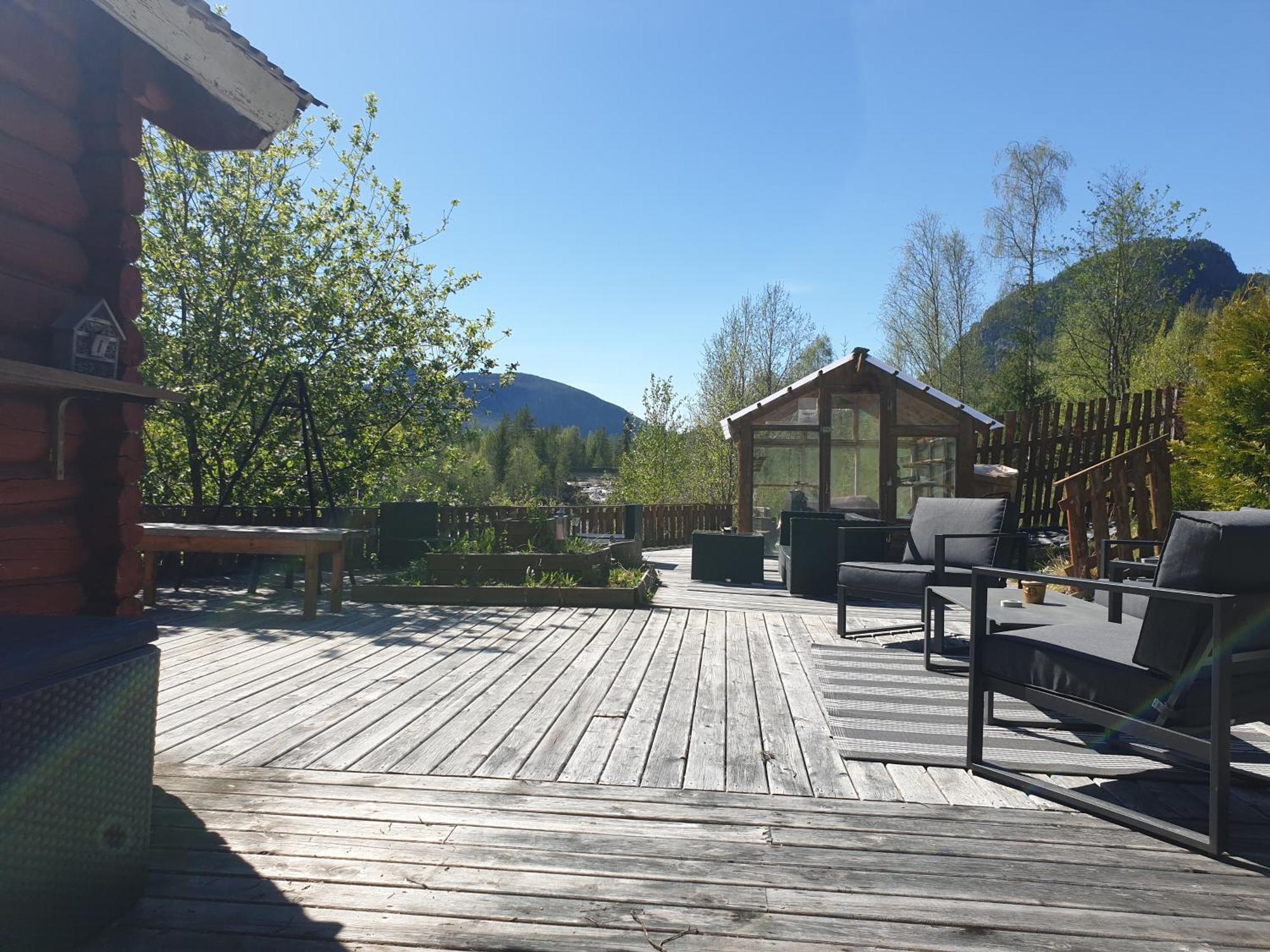 Holiday Home Gol Exterior foto