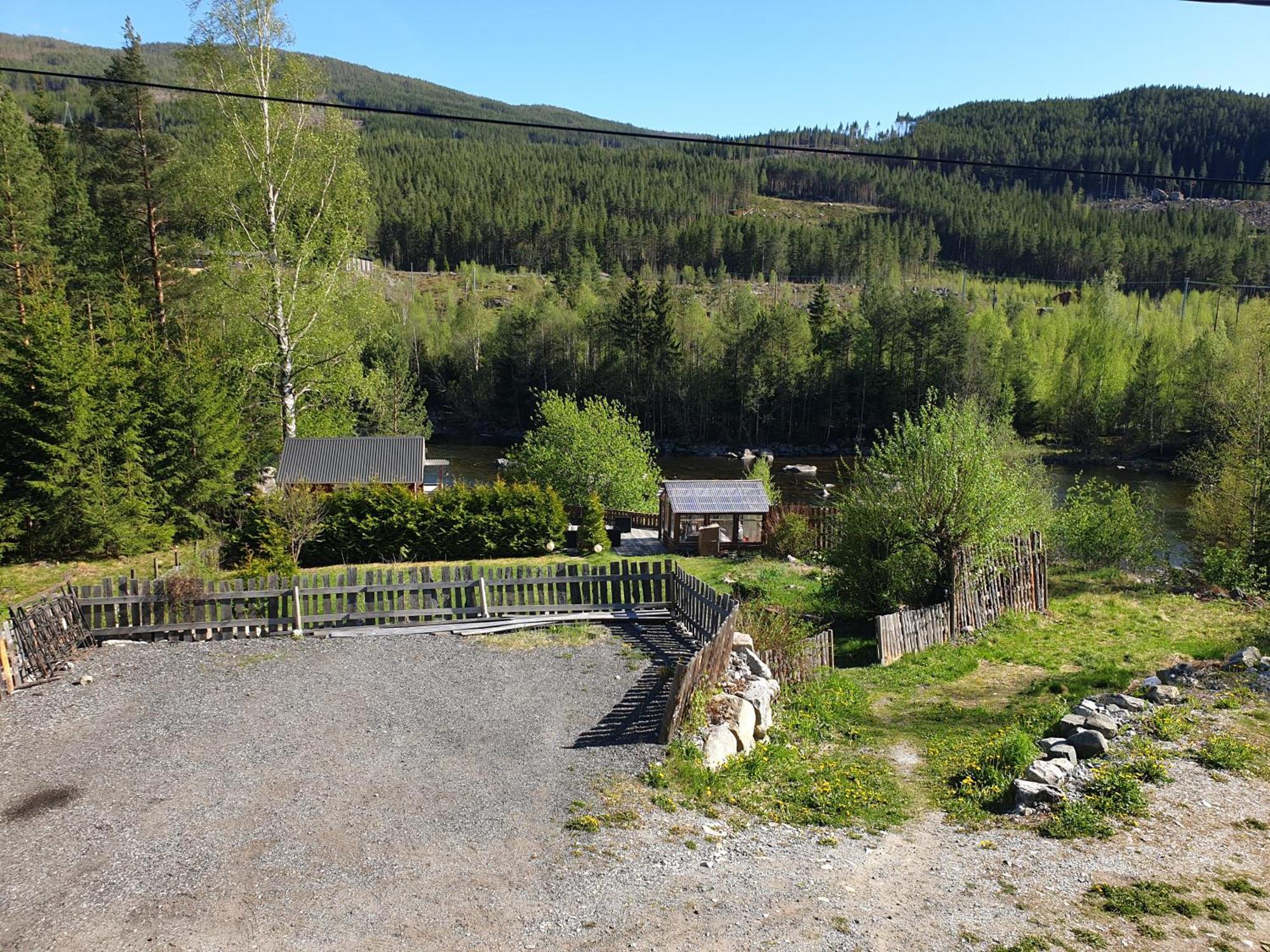 Holiday Home Gol Exterior foto